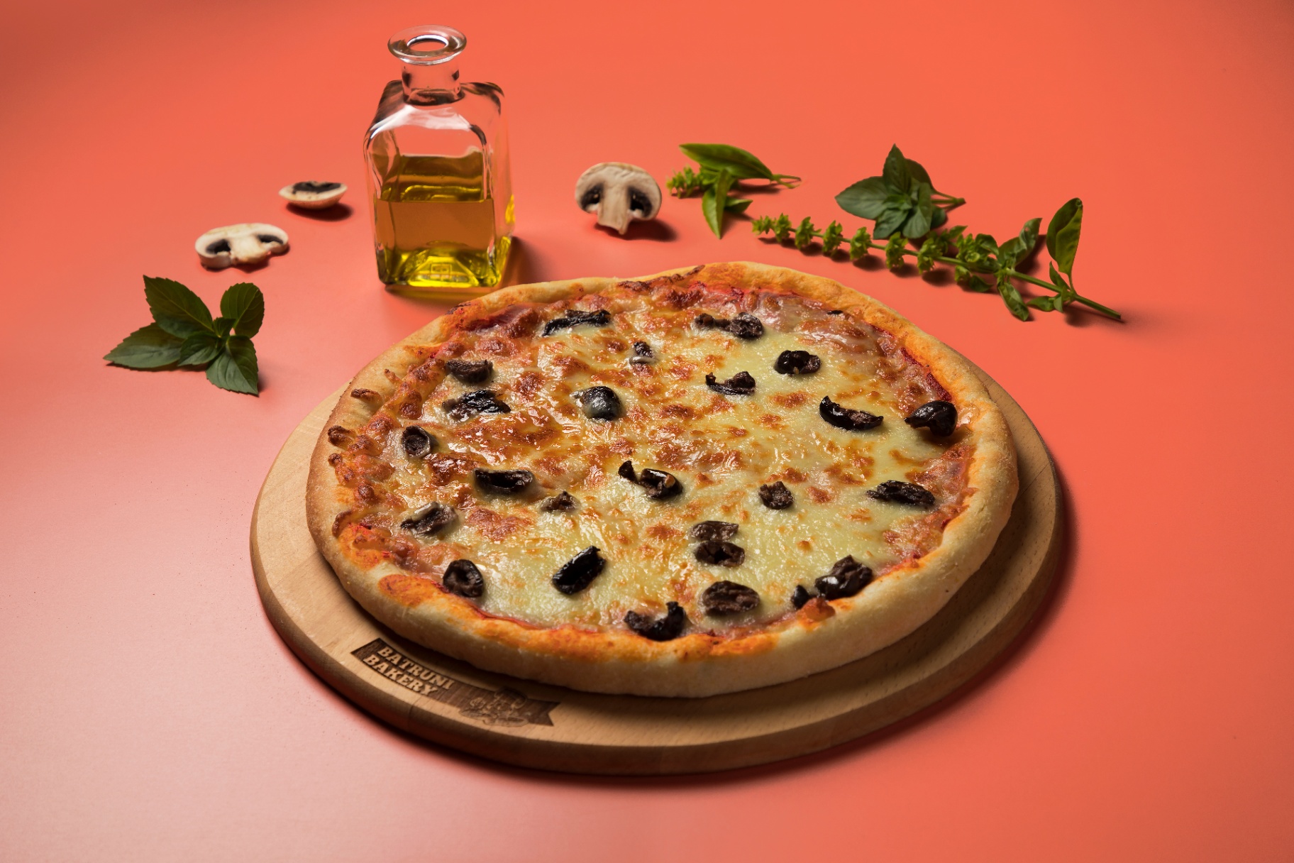 Call It Home Pizza