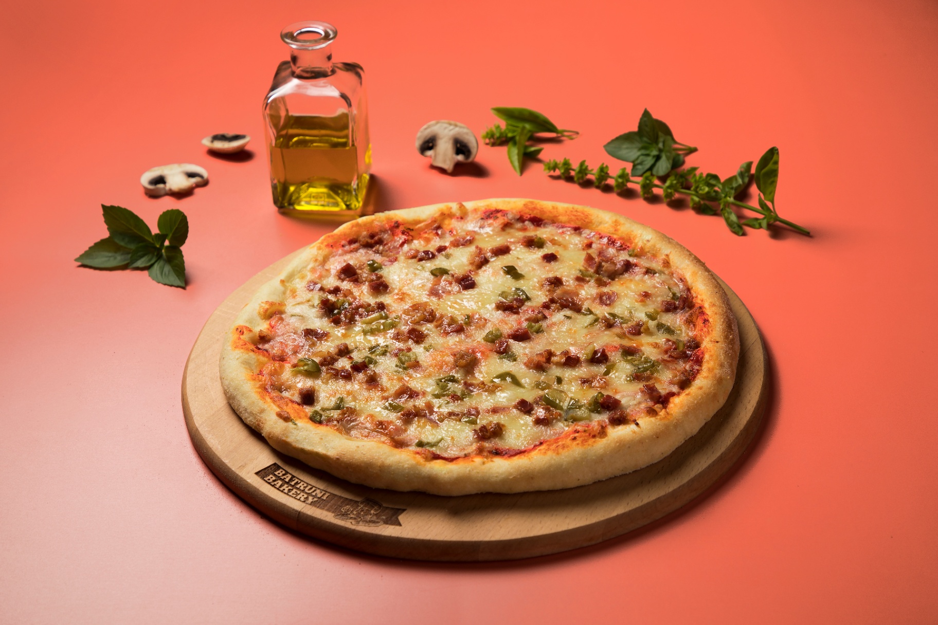 El Patron Pizza