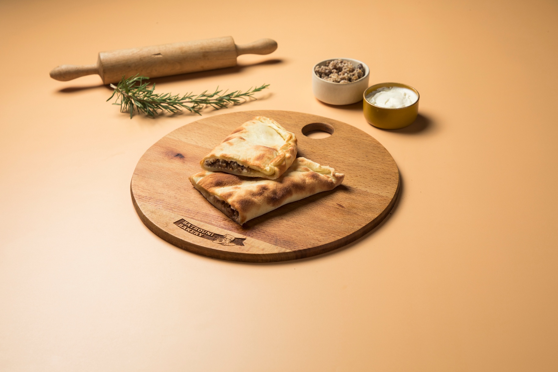 Labne & Lahme Wrap