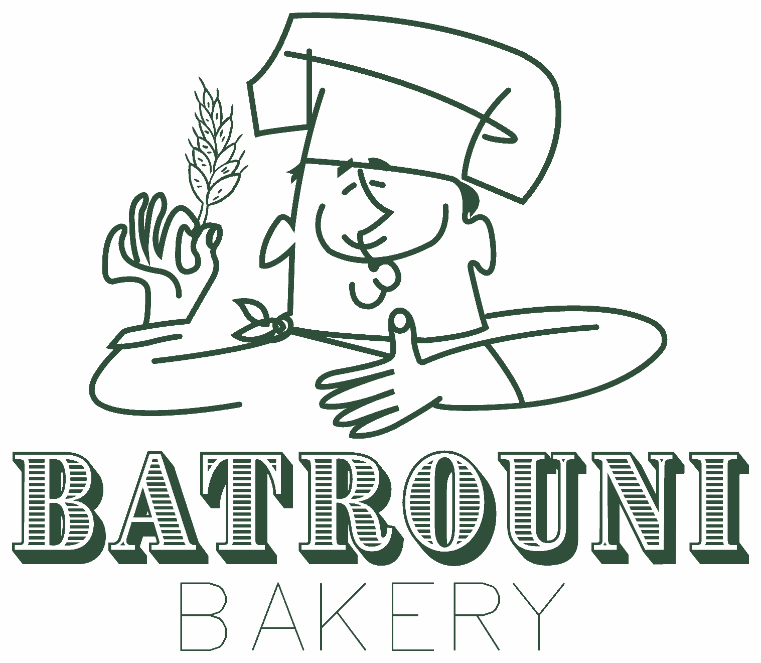 Batrouni Bakery — Since 2001